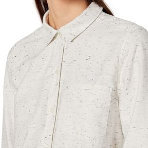 Goodthreads Women's Flannel Shirt, Large